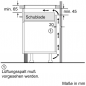 Preview: Neff T 45 SBE 1 L0 Kochfeld autark